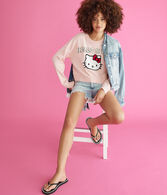 Hello Kitty Crew Sweater