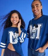 Mickey & Friends | Aero Mickey Mouse Boxy Relaxed Graphic Tee