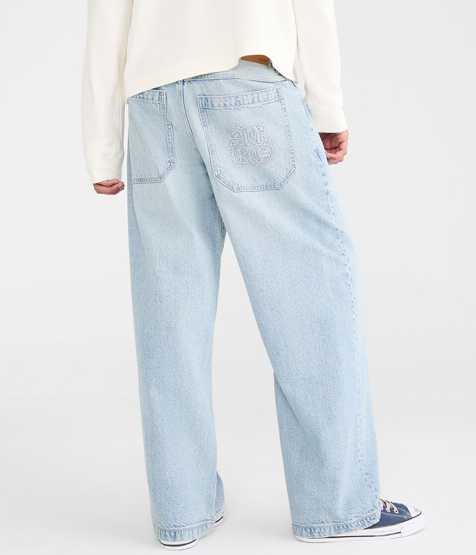 Super Baggy Jean