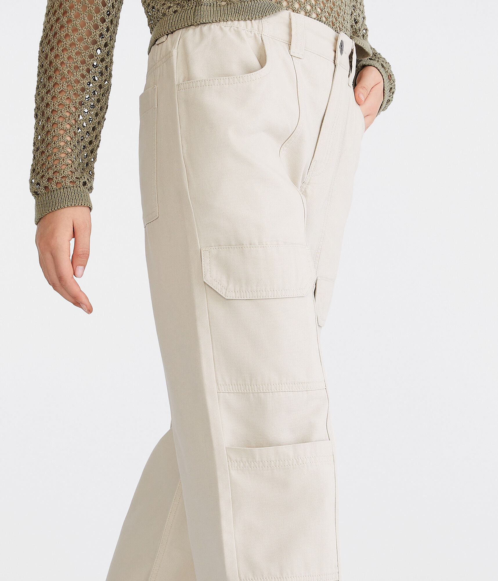 Utility Cargo Pants