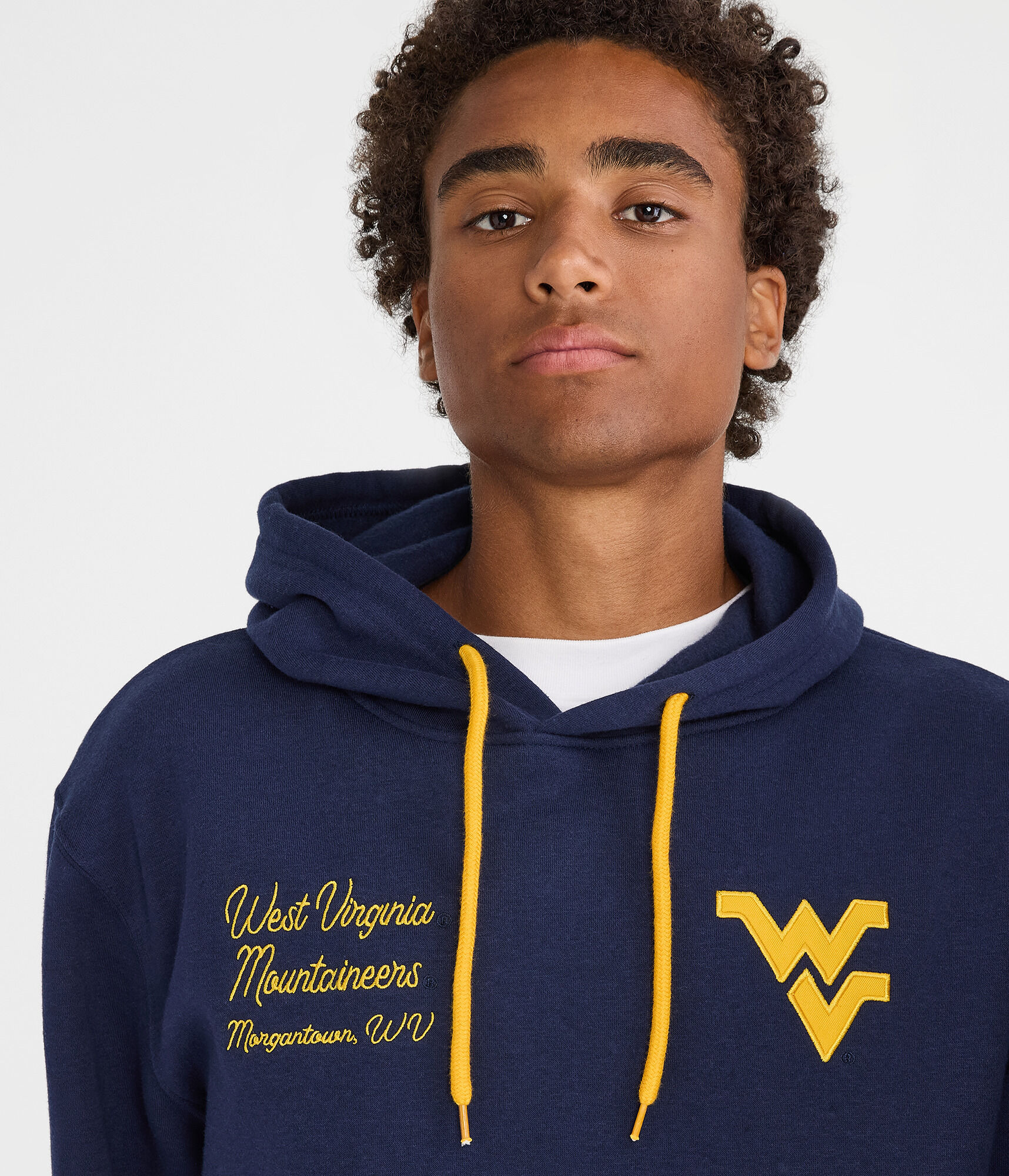 West Virginia Mountaineers Pullover Hoodie