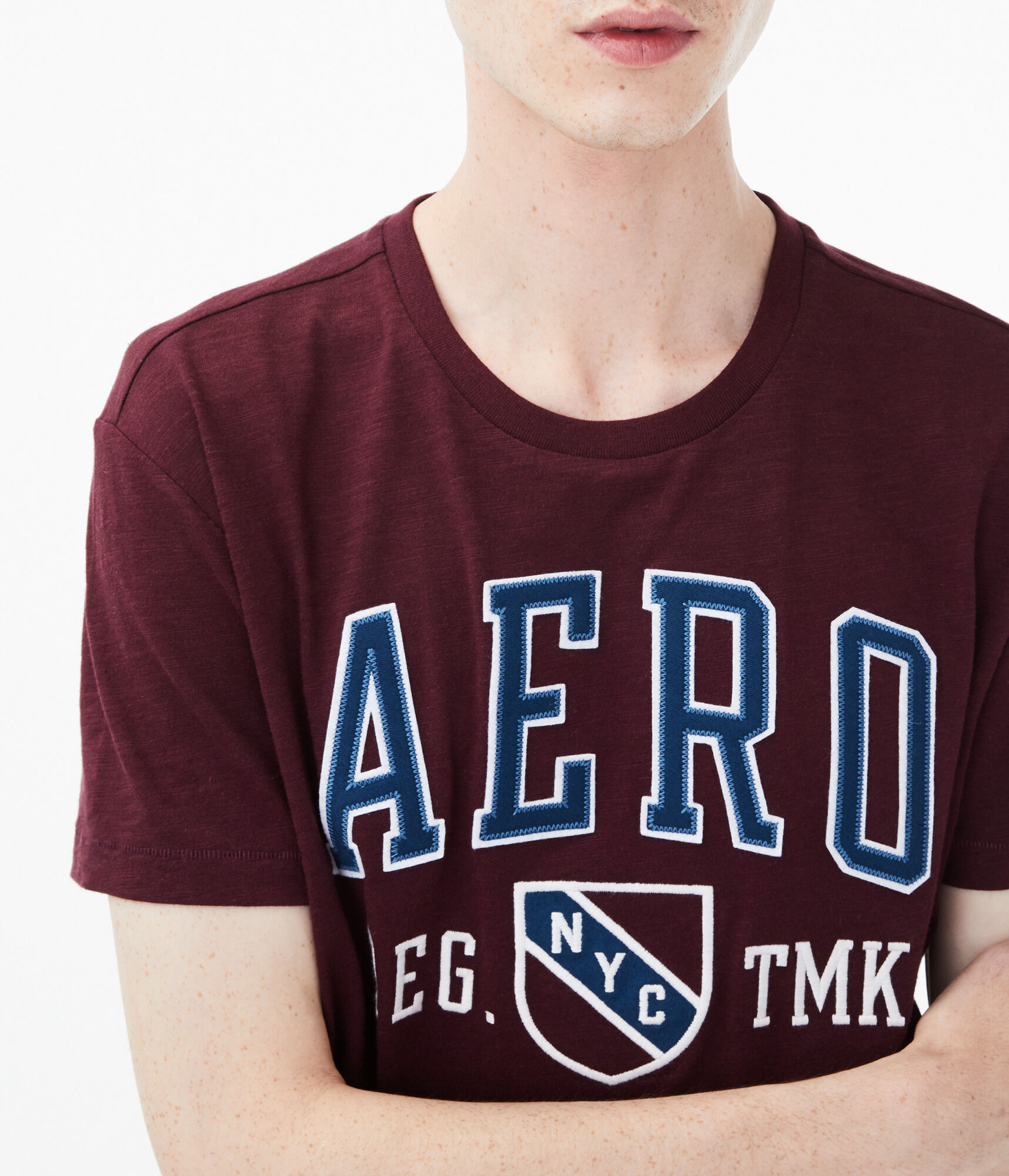 Aero Shield Graphic Tee