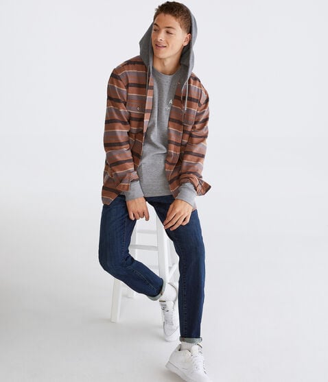 Athletic Skinny Jean