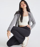 Air Soft High-Rise Cinch Flare Leggings