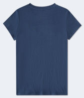 Aeropostale 1987 Appliqué Graphic Tee