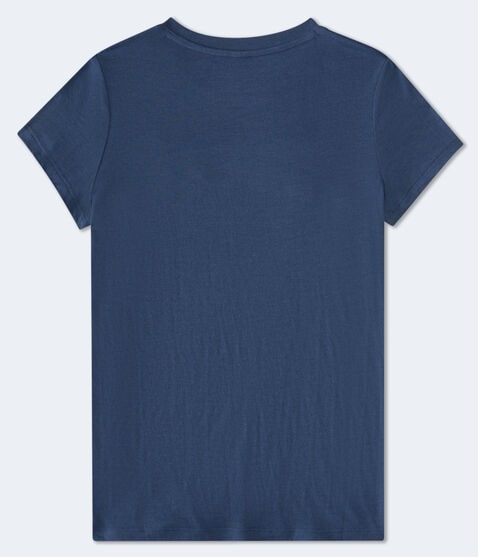 Aeropostale 1987 Appliqué Graphic Tee Aeropostale 1987 Appliqué Graphic Tee