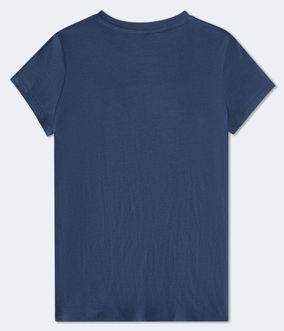 Aeropostale 1987 Appliqué Graphic Tee