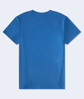 Aeropostale 87 Appliqué Graphic Tee