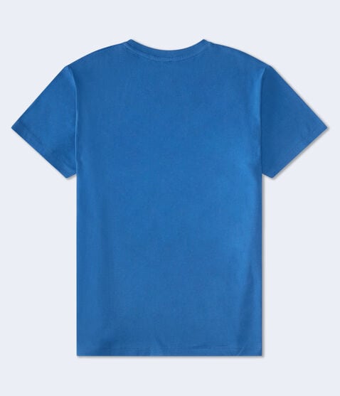 Aeropostale 87 Appliqué Graphic Tee Aeropostale 87 Appliqué Graphic Tee