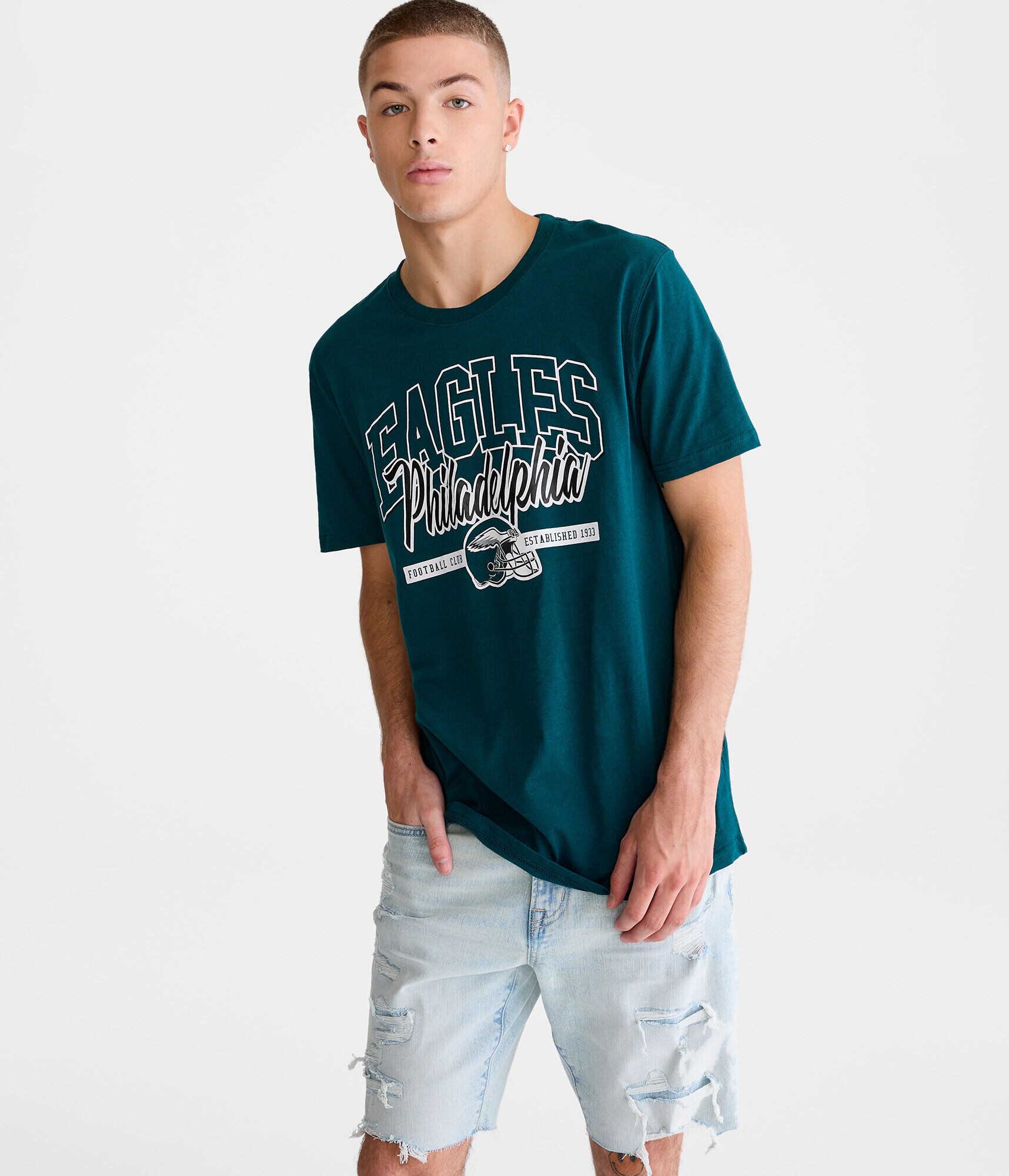 Philadelphia Eagles Graphic Tee