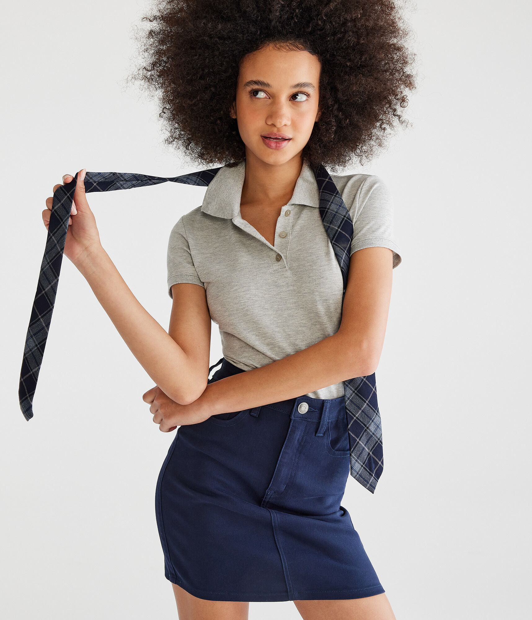 Aeropostale uniform polo shirts clearance