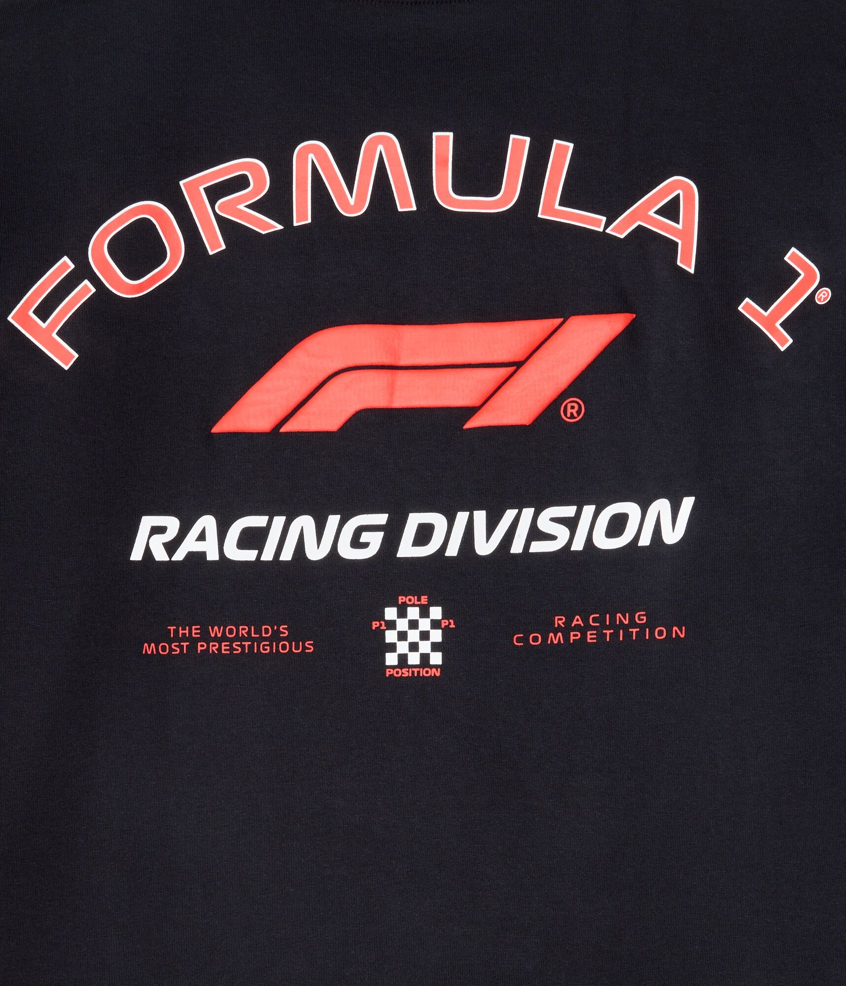 Formula 1® Racing Division Crew Sweatshirt