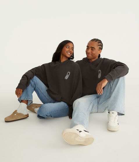Sorry Mom Essentials Pullover Hoodie
