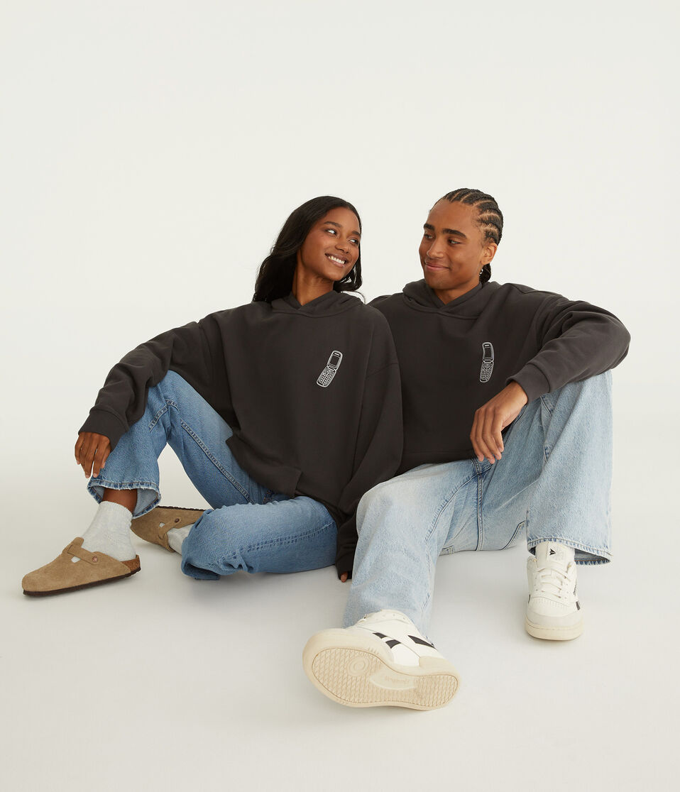 Sorry Mom Essentials Pullover Hoodie