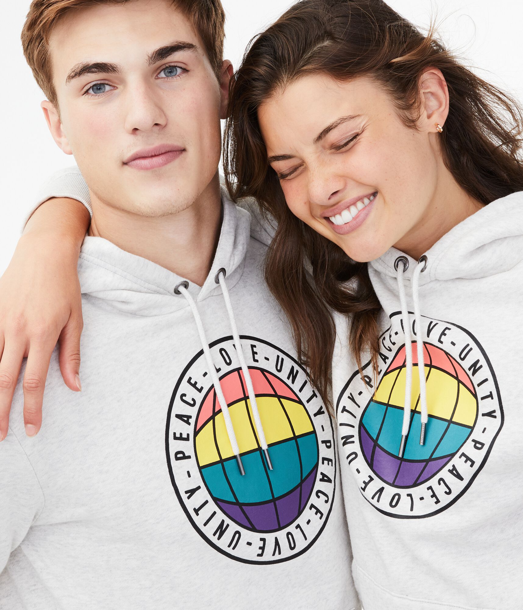 Aero One Unity Pullover Hoodie