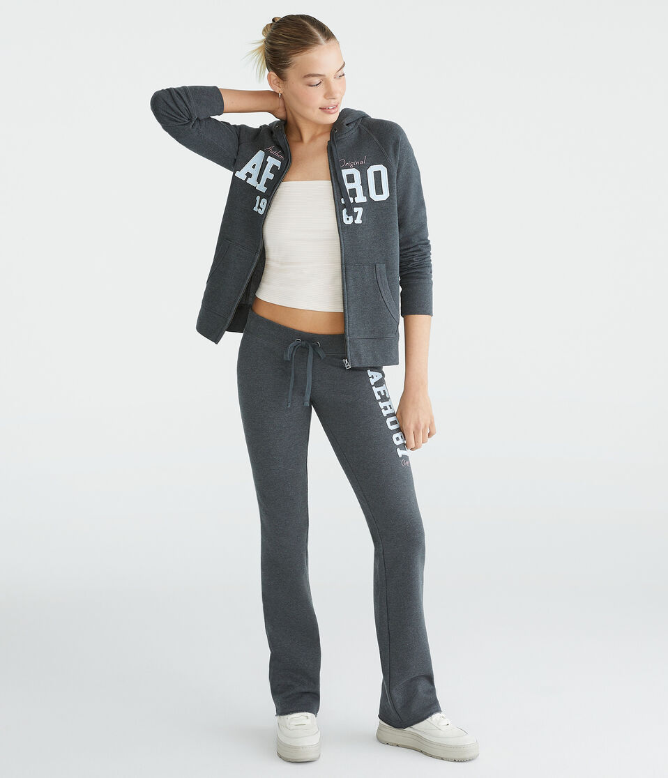 Aero 1987 Full-Zip Hoodie
