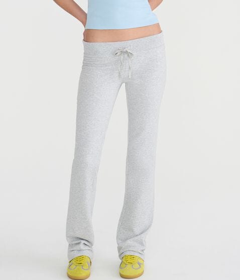 Cloud Soft Fit & Flare Sweatpants