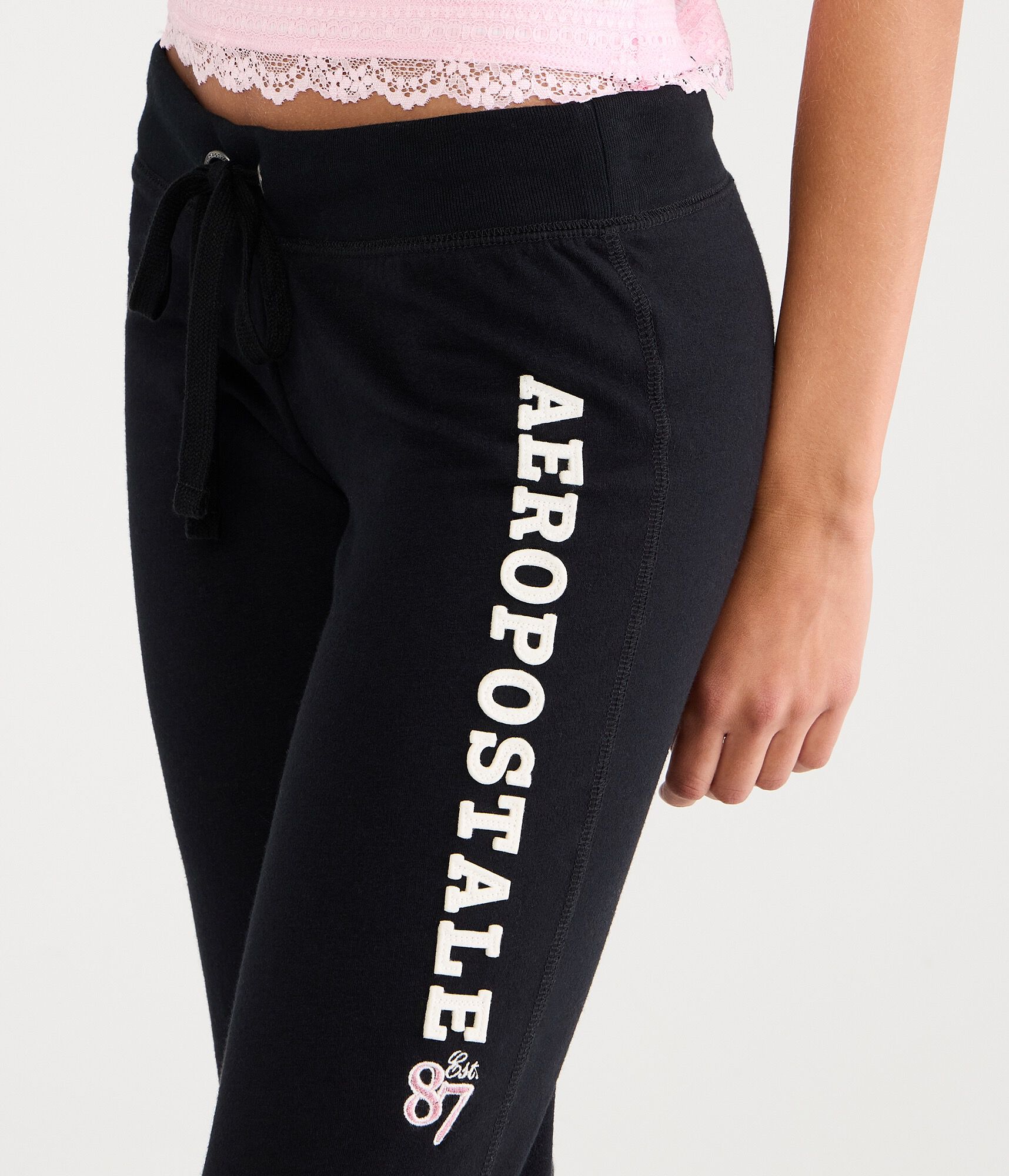 Aeropostale 87 Fit &amp; Flare Sweatpants
