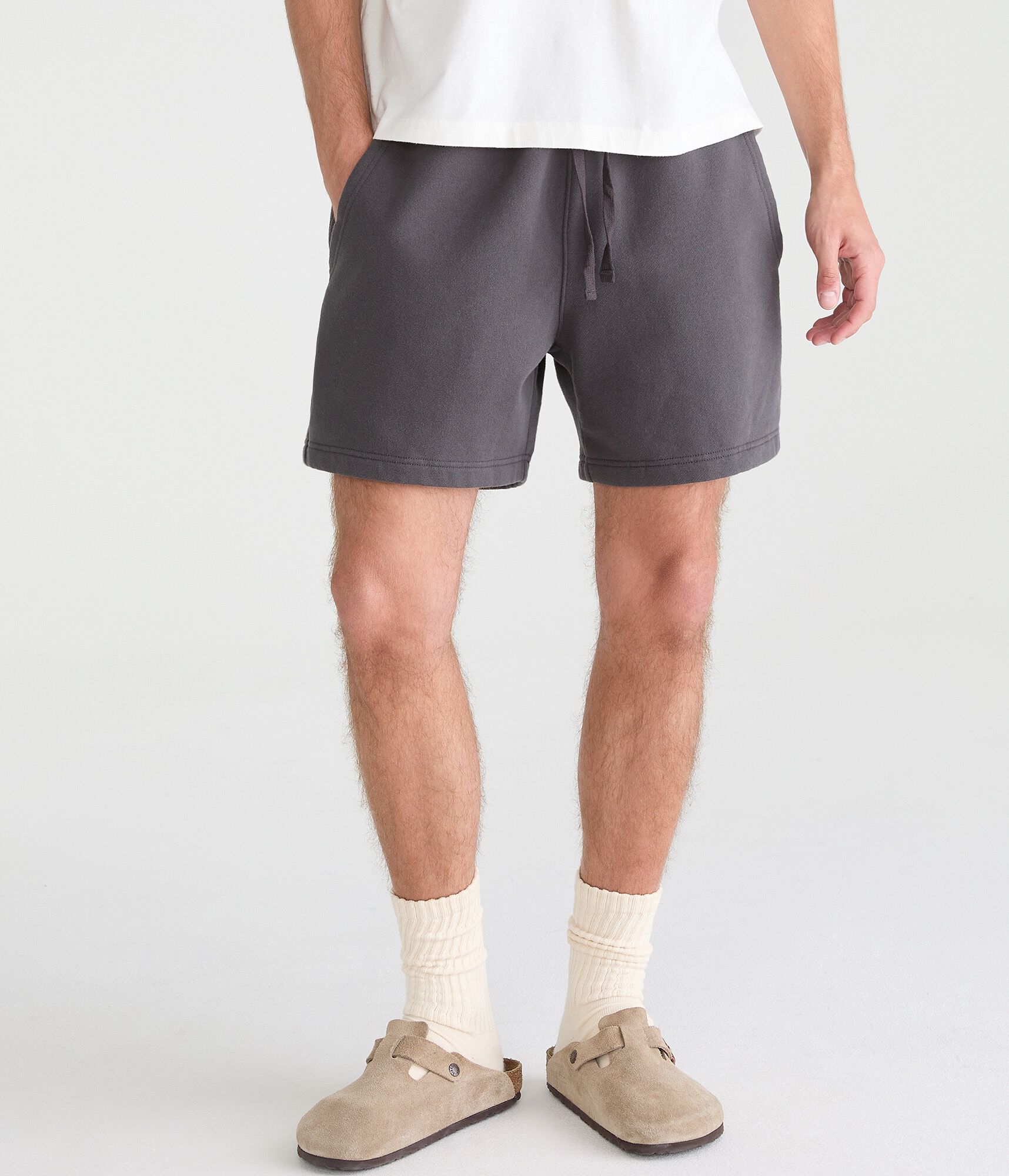 Cloud Soft Fleece Shorts