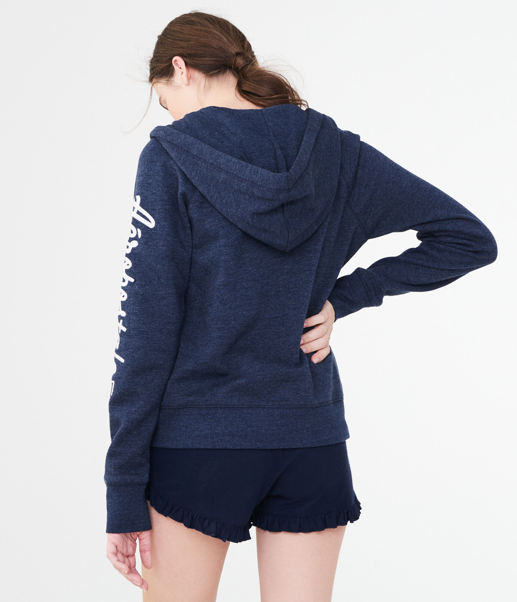 Aeropostale Est. 87 Full-Zip Hoodie