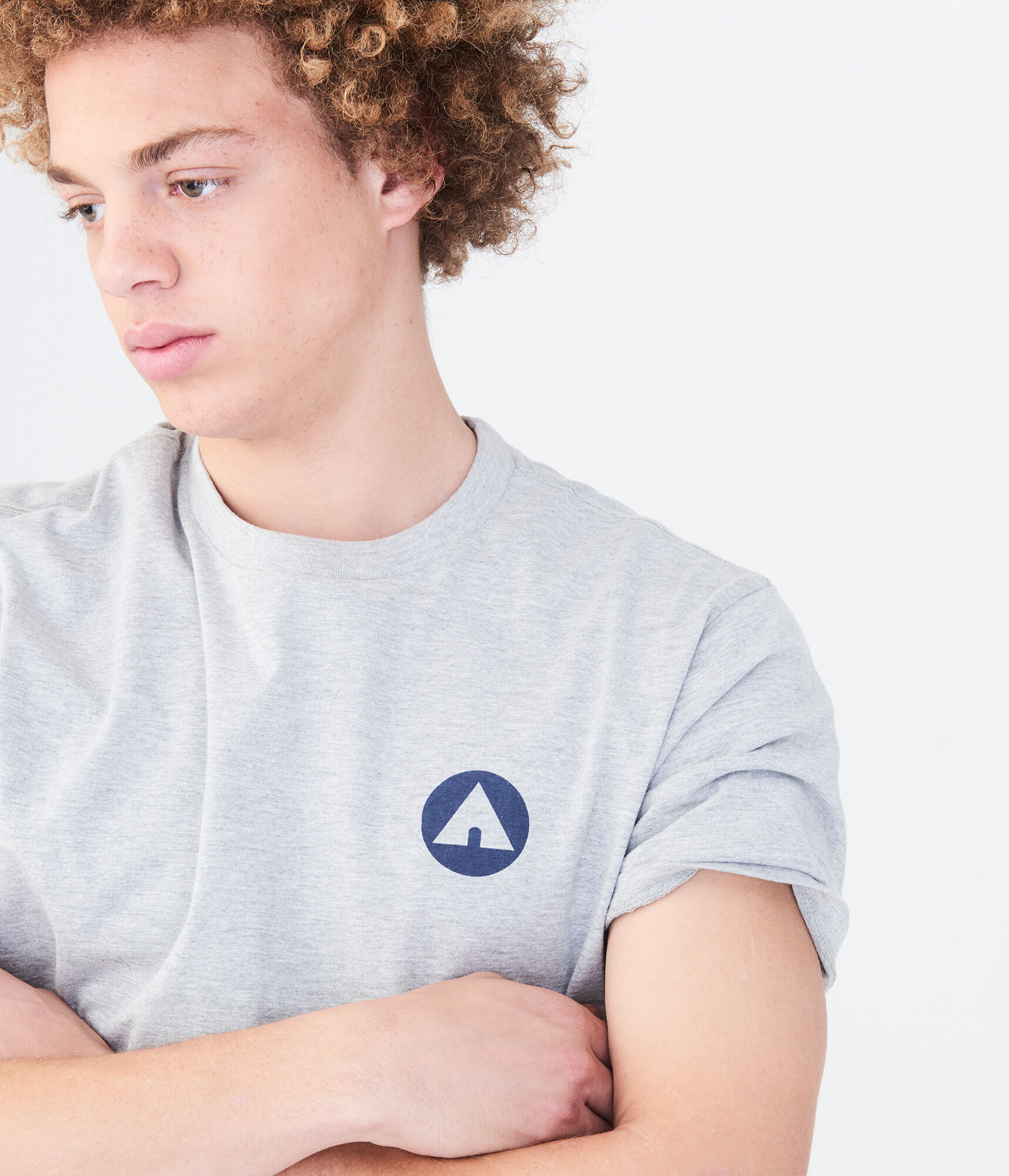 Airwalk Running Man Graphic Tee