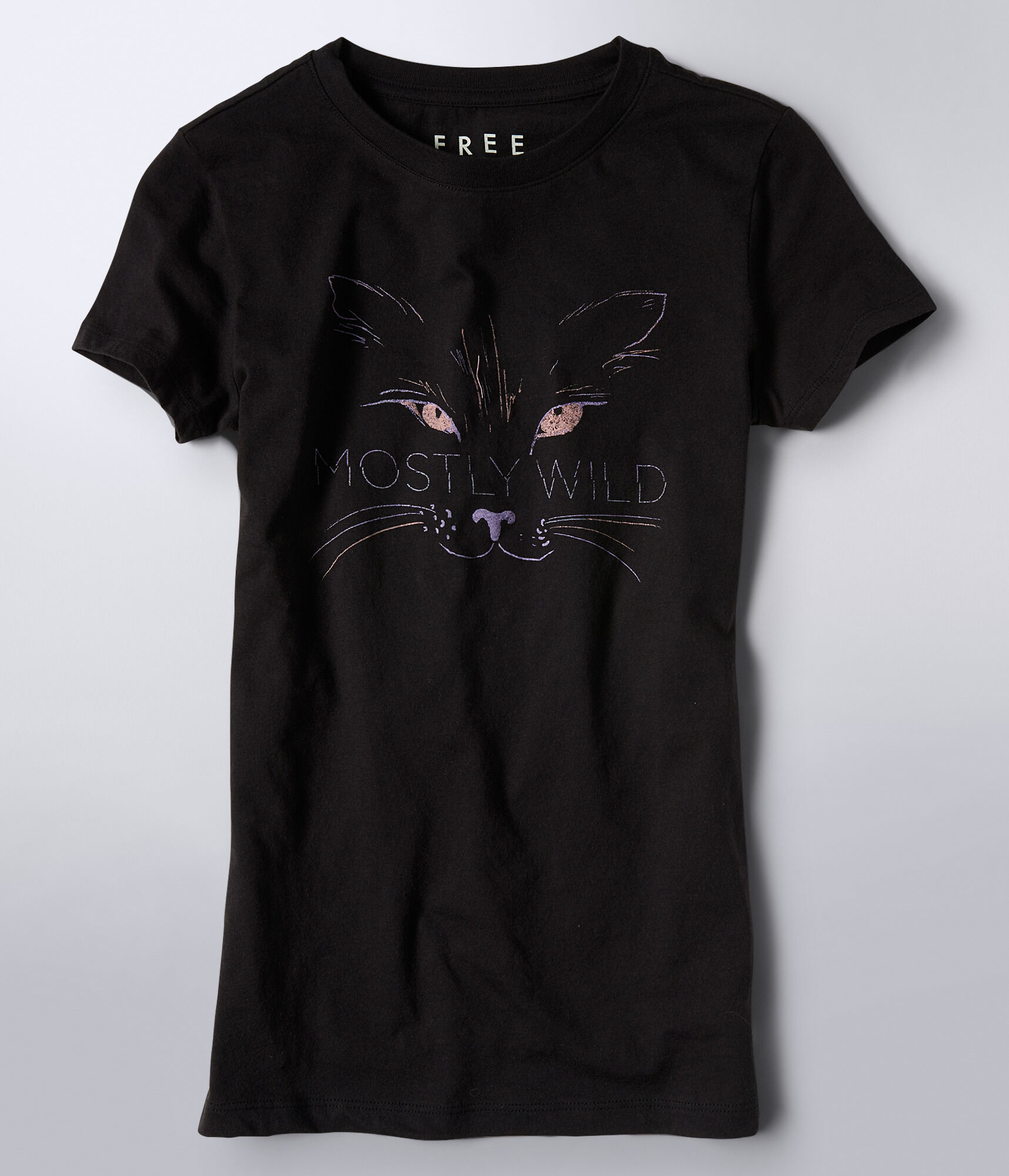 Free State Mostly Wild Graphic Tee
