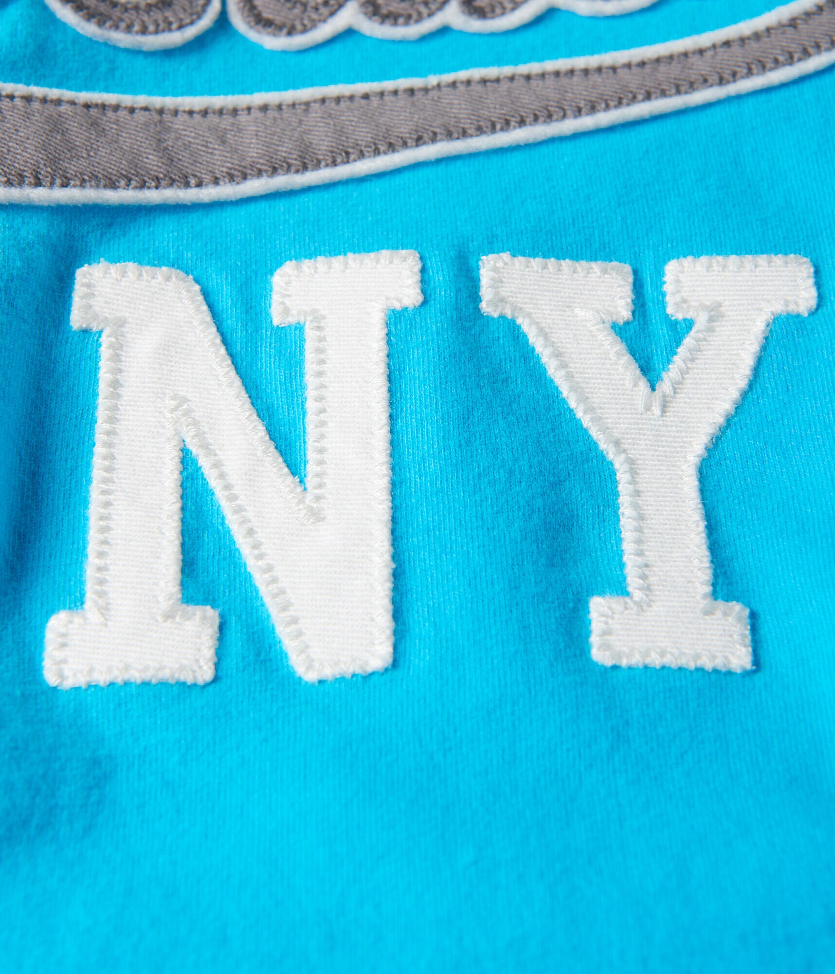 A&eacute;ropostale 1987 NY Logo Graphic Tee