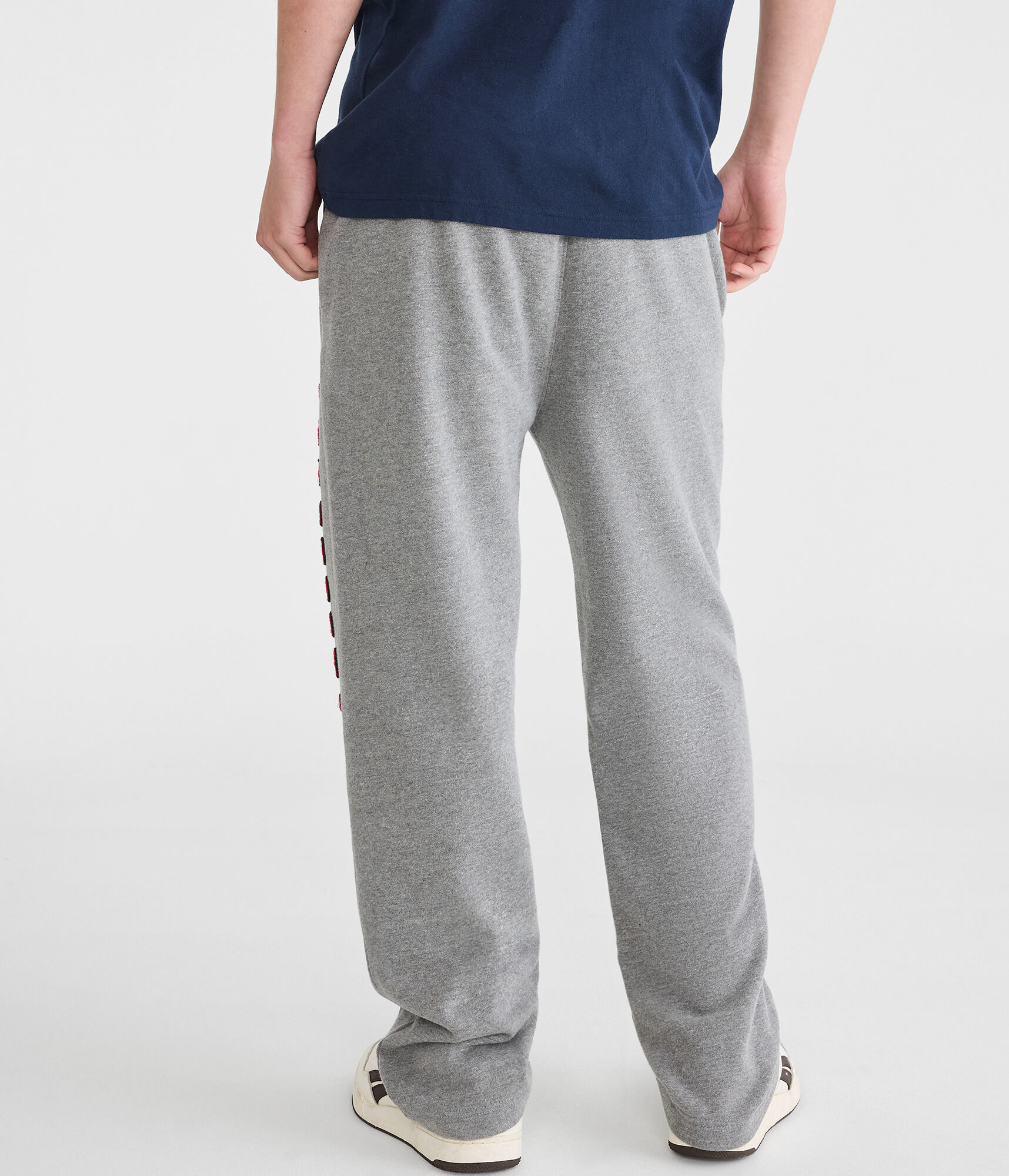 Aeropostale Heritage Fleece Straight Leg Sweatpants