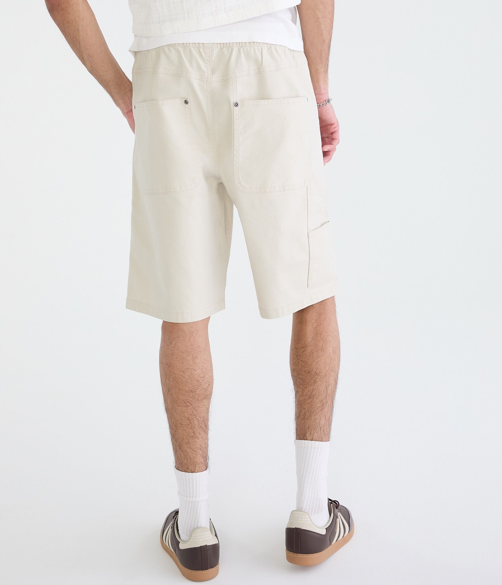 Baggy Carpenter Shorts 11"