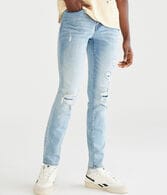 Super Skinny Premium Jean with COOLMAX® Technology