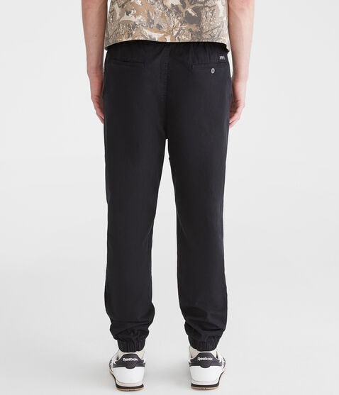 Stretch Twill Joggers Stretch Twill Joggers