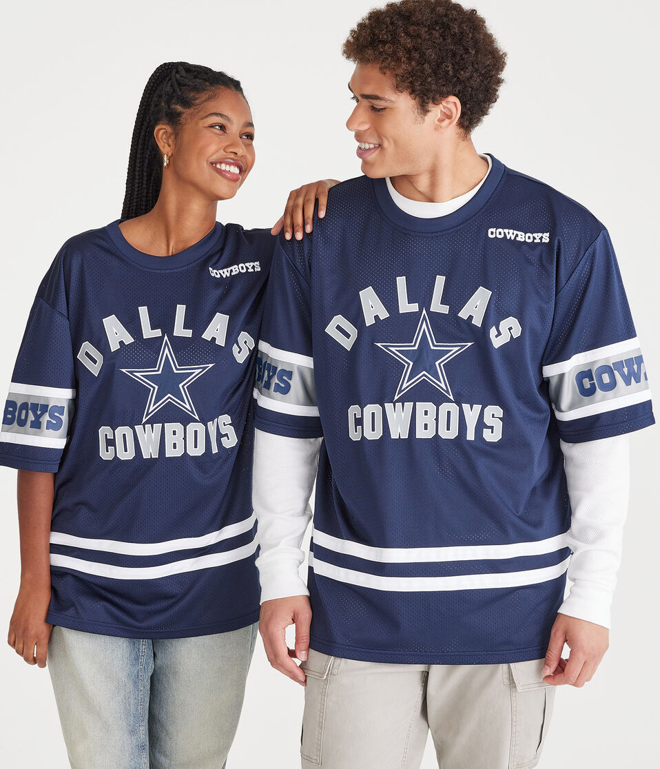 Dallas Cowboys Mesh Top