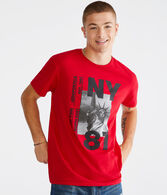 Statue of Liberty Graphic Tee