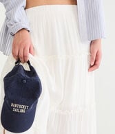 Tiered High-Waisted Maxi Skirt