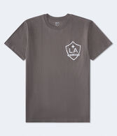 Los Angeles Galaxy Relaxed Graphic Tee