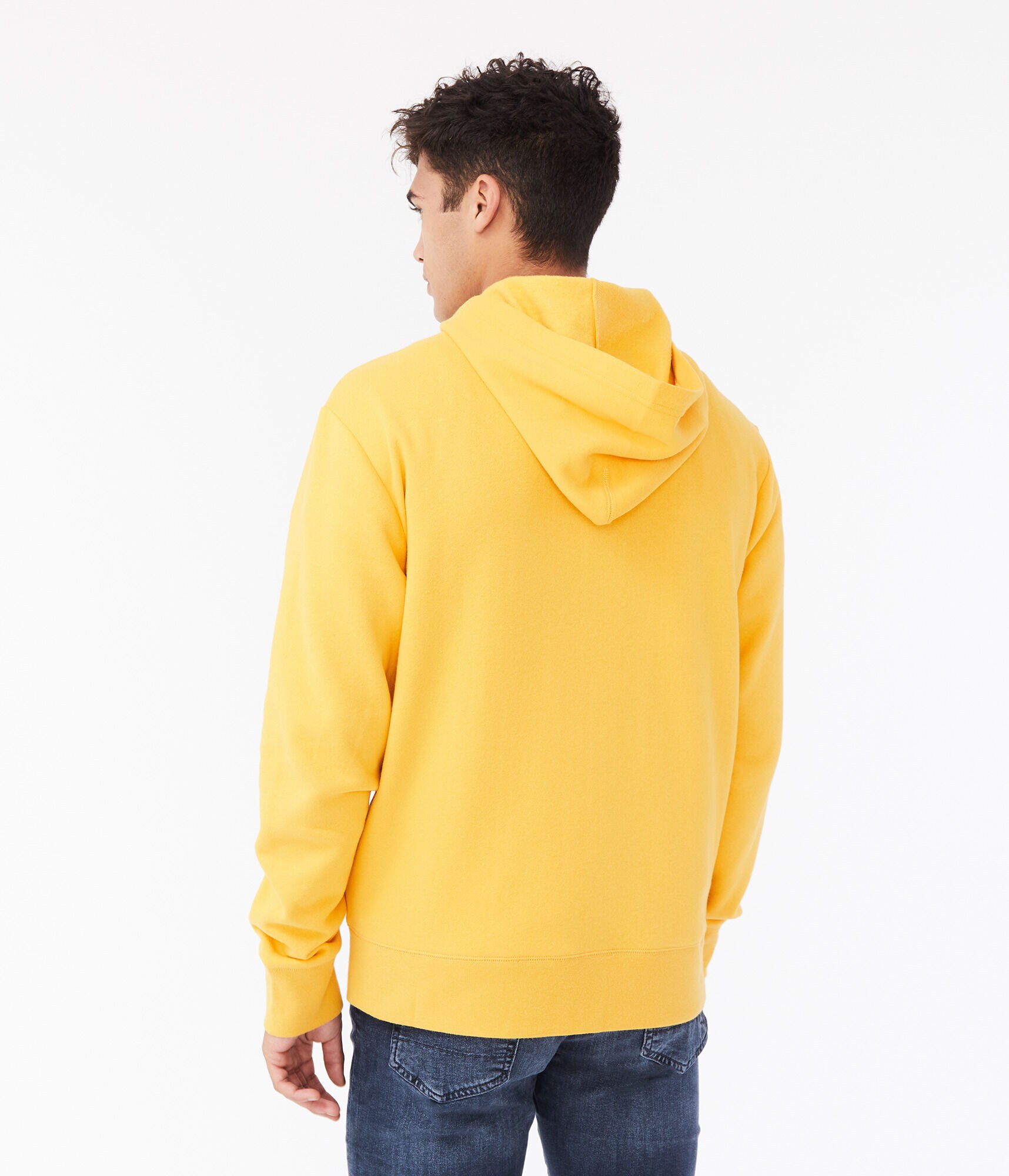 Aero 1987 Circle Full-Zip Hoodie
