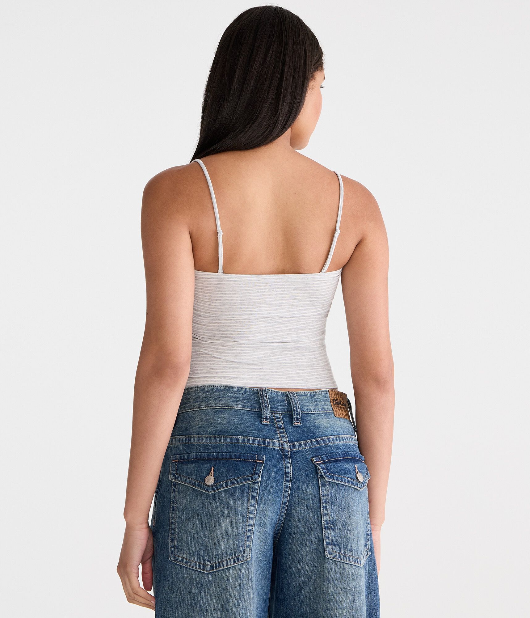 Seriously Soft Striped Everyday Tube Top