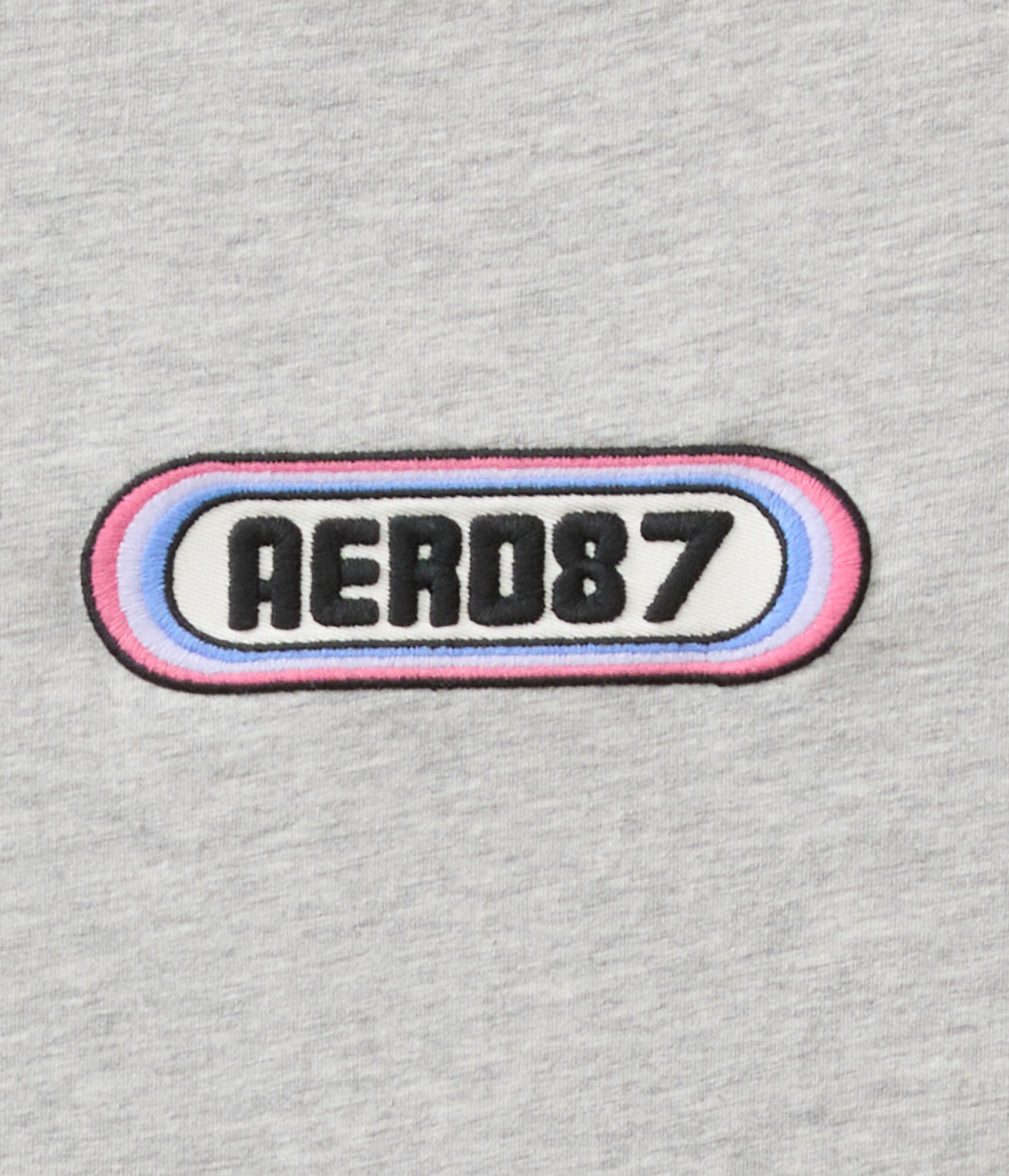 Aero 87 Oval Graphic Tee