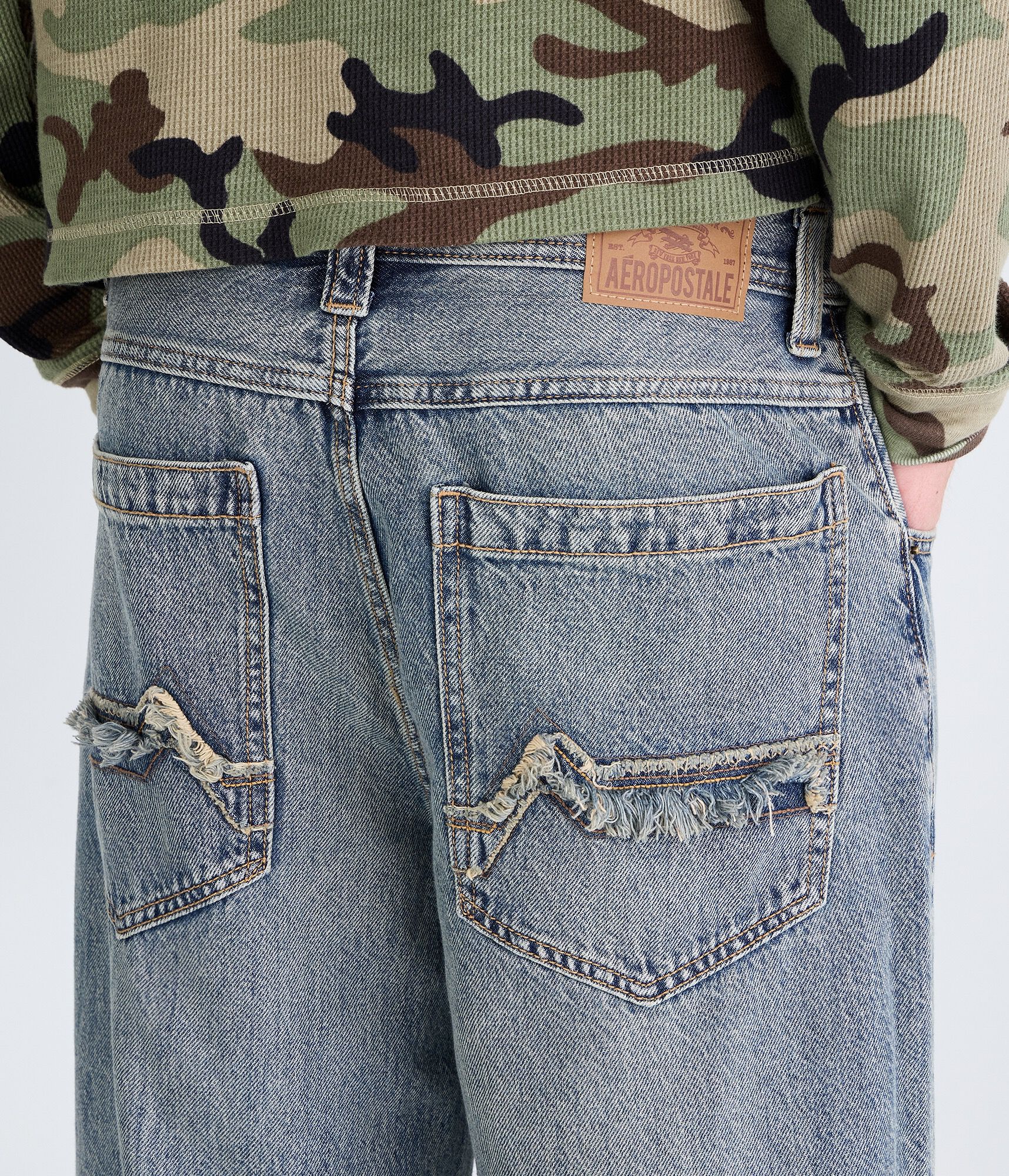 Super Baggy Jean