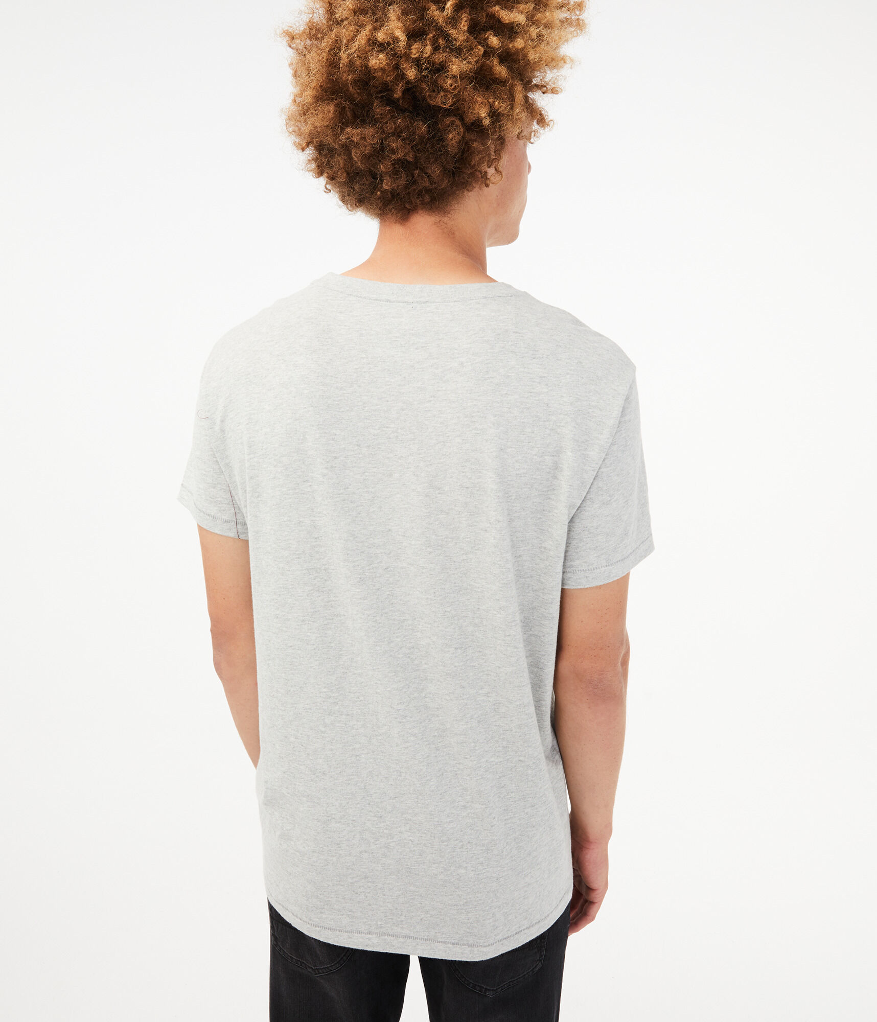 Free State Brooklyn Clouds Graphic Tee