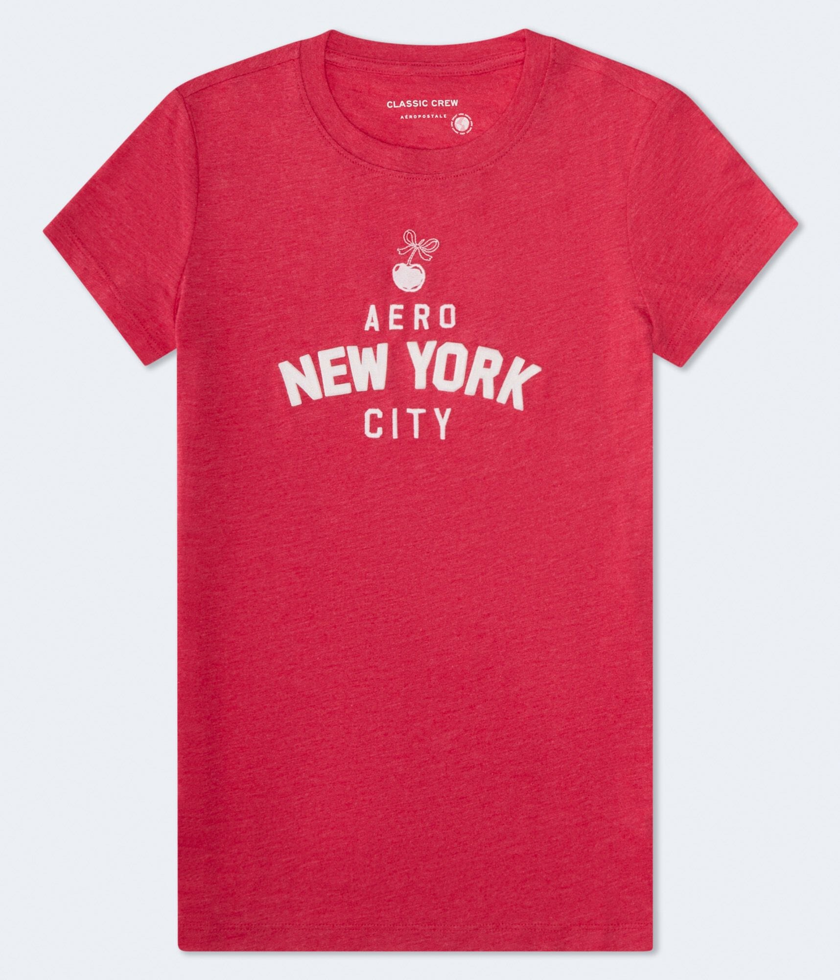 Aero New York Cherry Graphic Tee