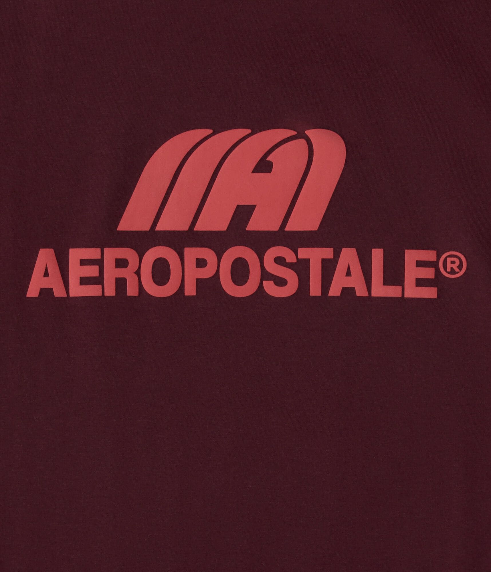 Aeropostale Logo Graphic Tee