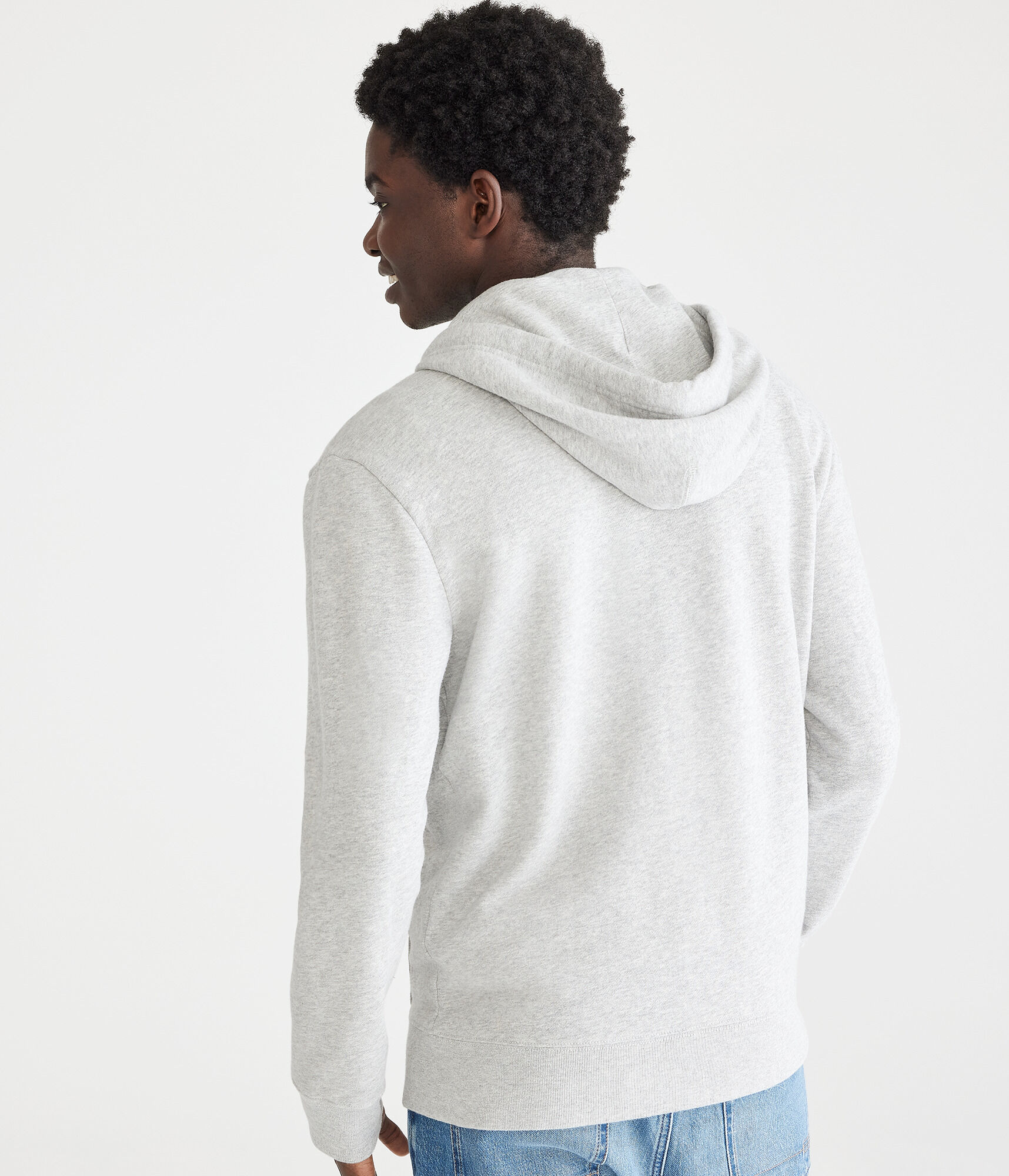 Aeropostale 1987 Heritage Full-Zip Hoodie