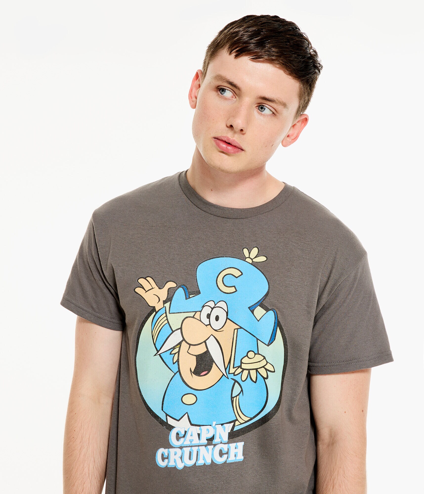 Cap'n Crunch Graphic Tee