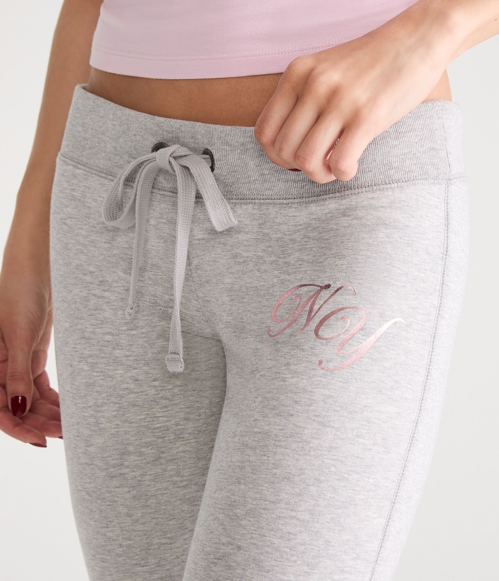 Aeropostale NY Fit &amp; Flare Sweatpants