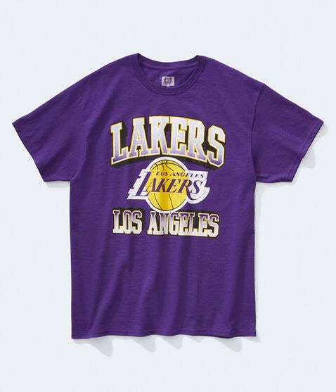Los Angeles Lakers Graphic Tee Los Angeles Lakers Graphic Tee