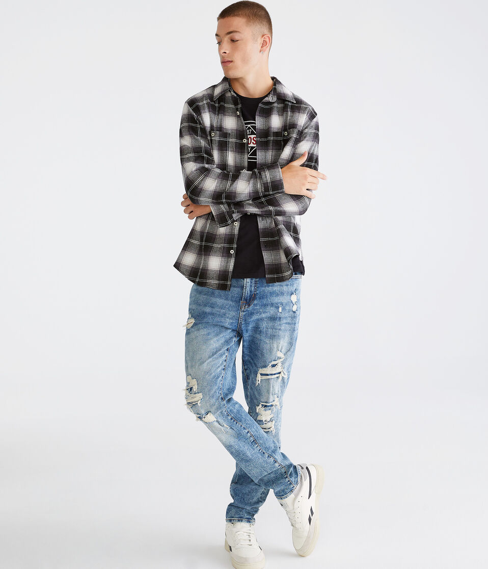 Athletic Skinny Premium Air Jean