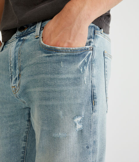 Straight Premium Jean with COOLMAX® Technology Straight Premium Jean with COOLMAX® Technology