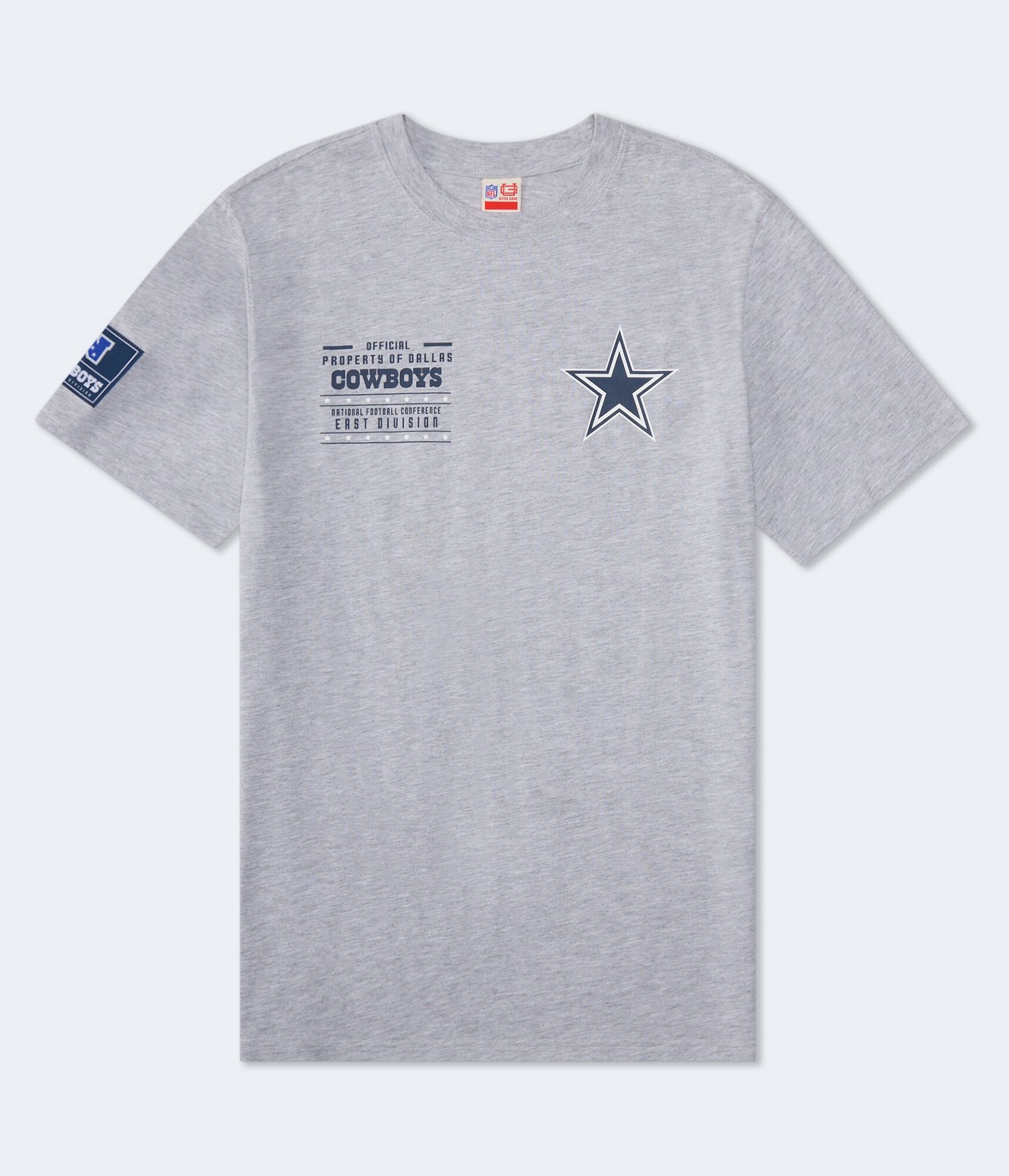 Dallas Cowboys Official Property Relaxed Graphic Tee