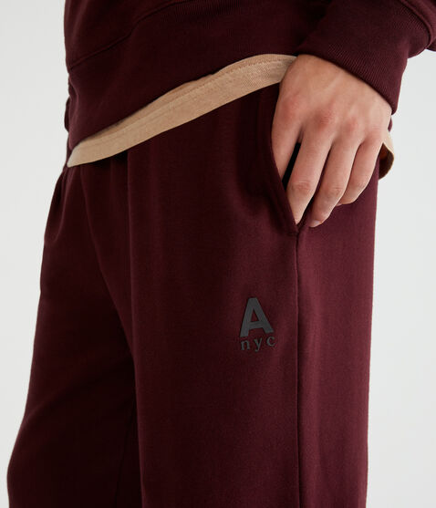 Aero Solid Jogger Sweatpants